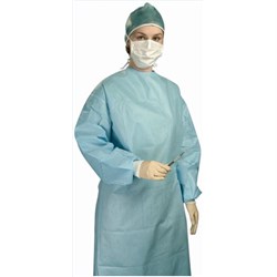 PL Sterile Gown